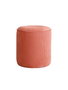 Atelier Del Sofa Puff Teddy Coral
